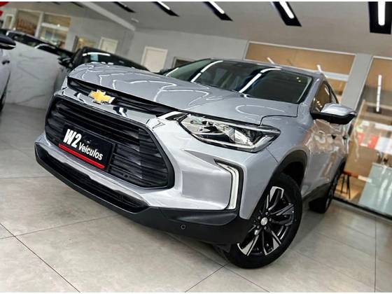 CHEVROLET TRACKER 1.2 TURBO FLEX PREMIER AUTOMÁTICO